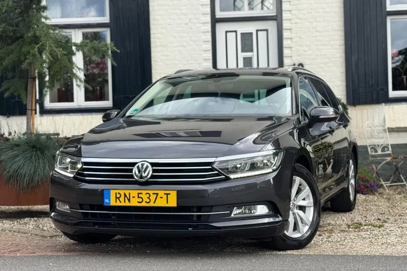 Volkswagen Passat (2018)