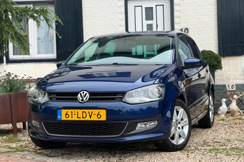 Volkswagen Polo (2010)