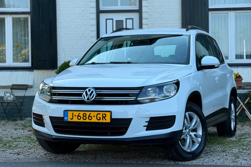 Volkswagen Tiguan (2013)
