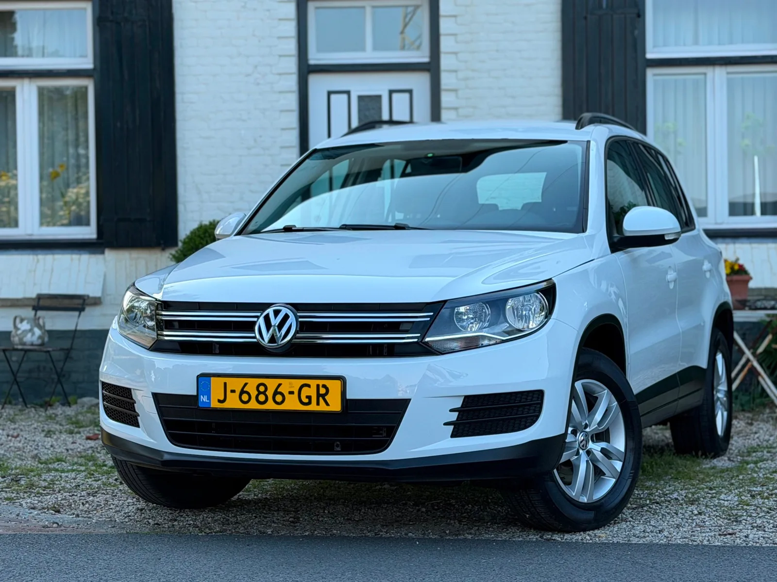 Volkswagen Tiguan (2013) — foto 1