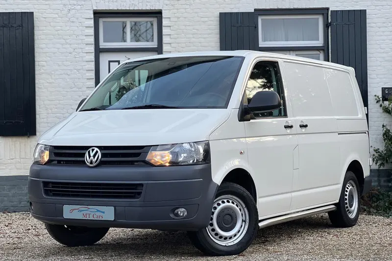 Volkswagen Transporter (2013)