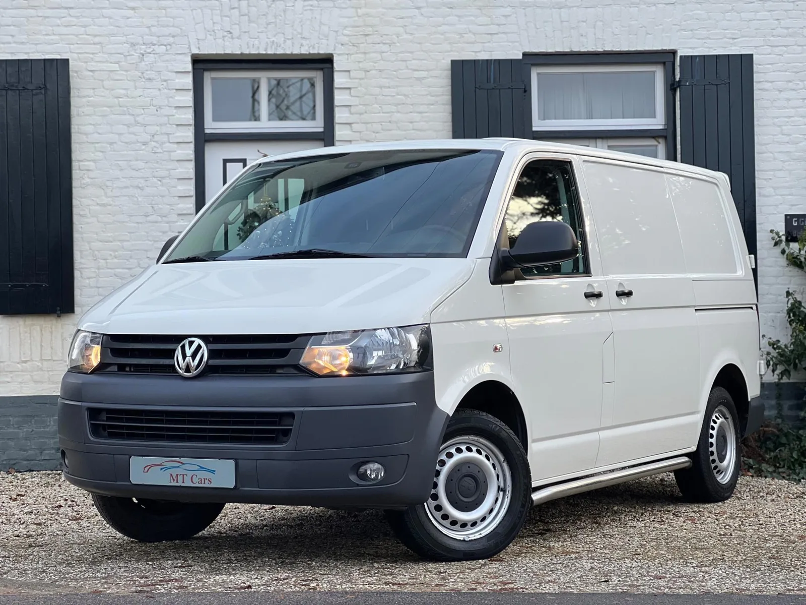 Volkswagen Transporter (2013) — foto 1