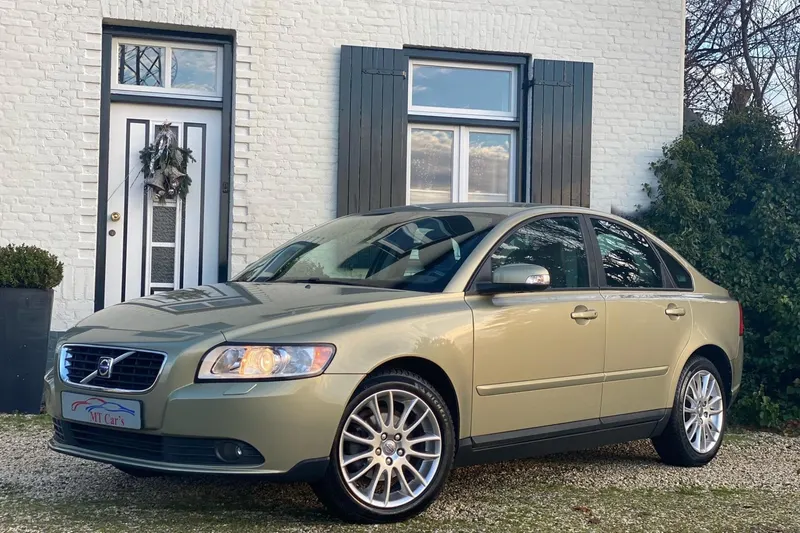 Volvo S40 (2008)