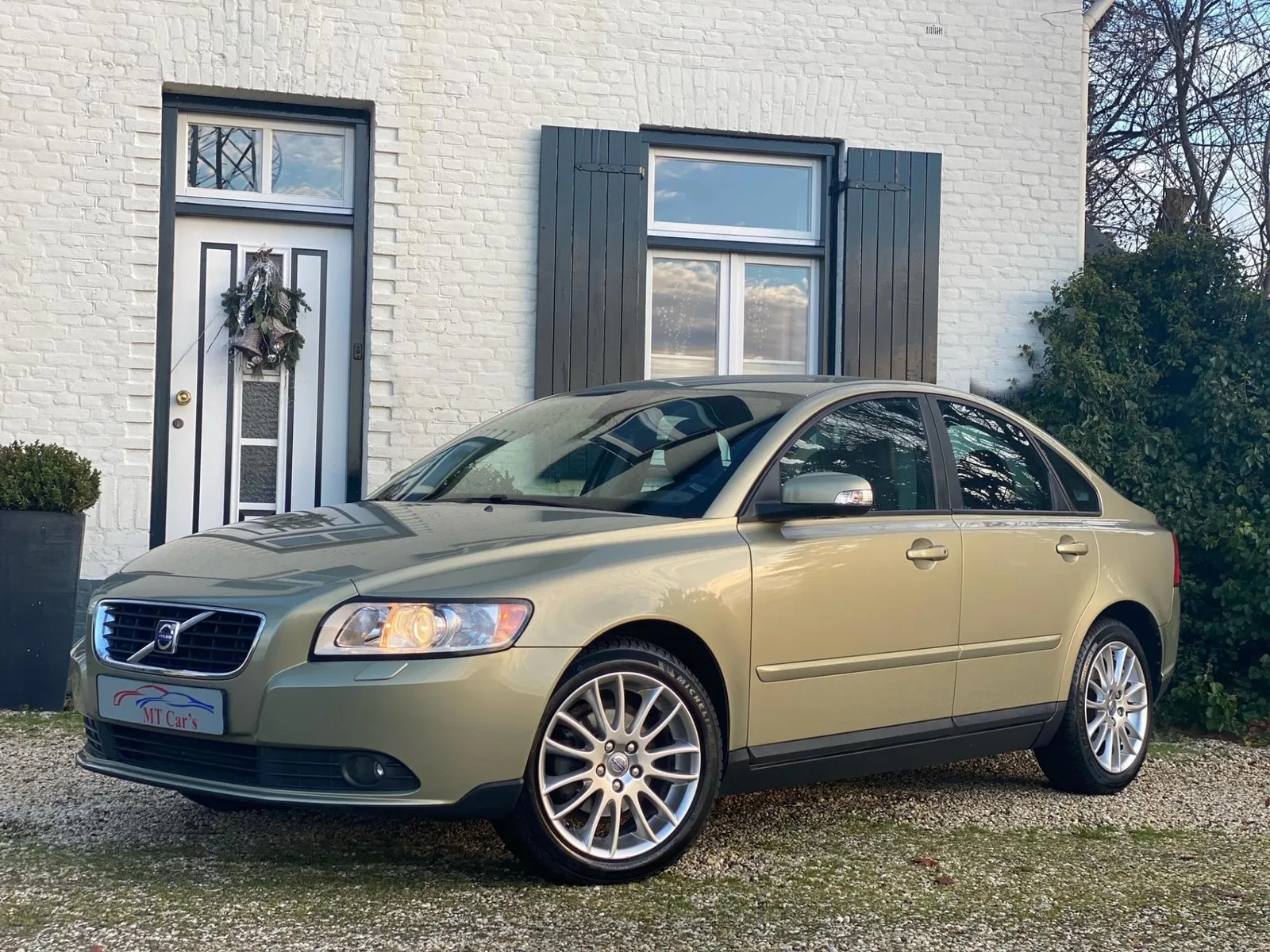 Volvo S40 (2008) — foto 1