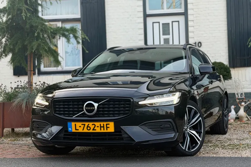 Volvo V60 (2021)