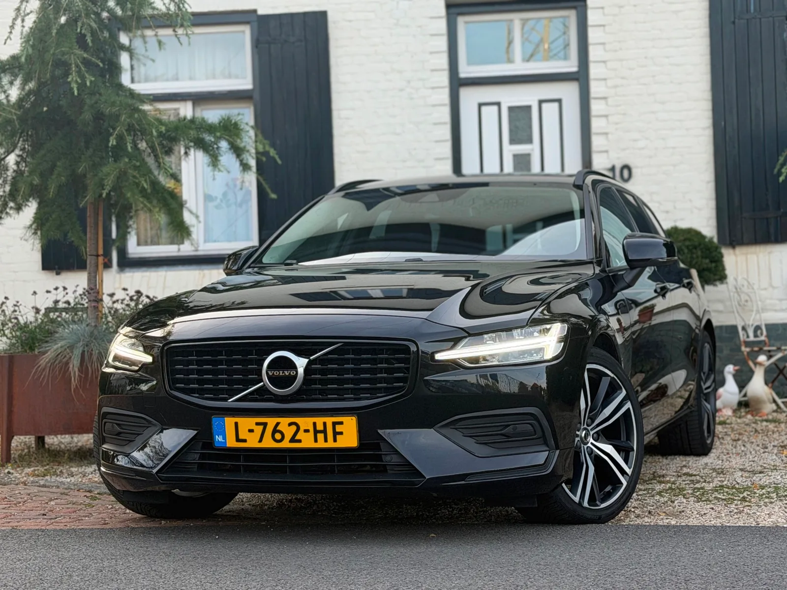 Volvo V60 (2021) — foto 1