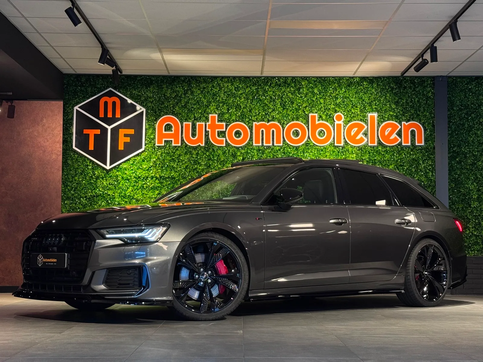 Audi A6 (2023) — foto 1