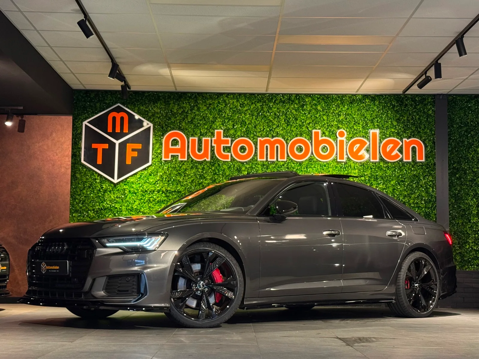 Audi A6 (2021) — foto 1