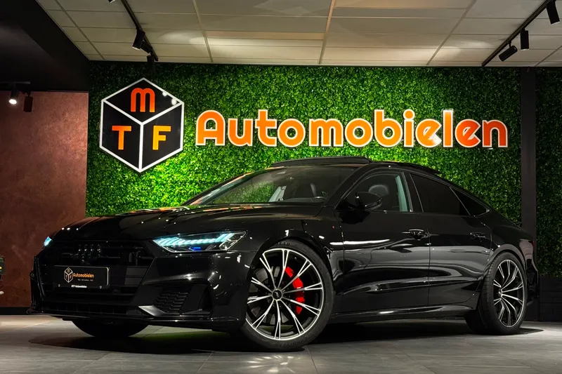 Audi A7 (2018)