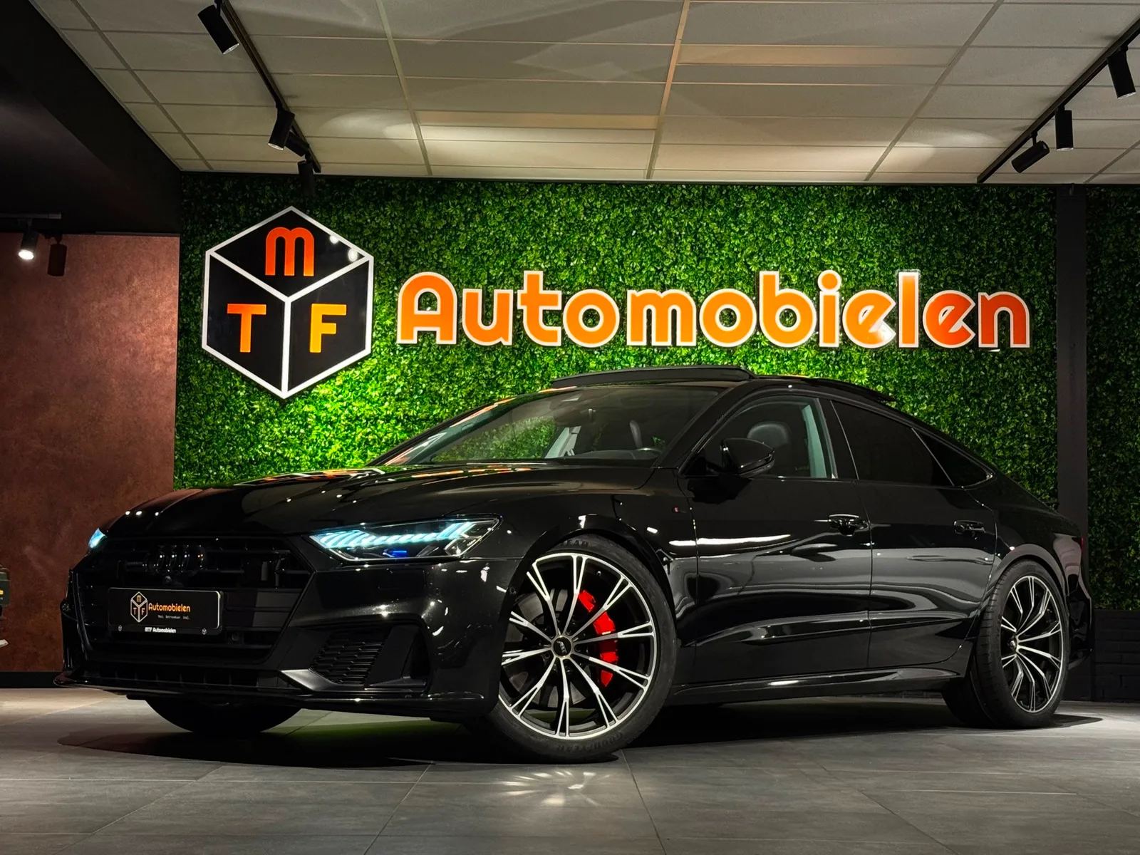 Audi A7 (2018) — foto 1