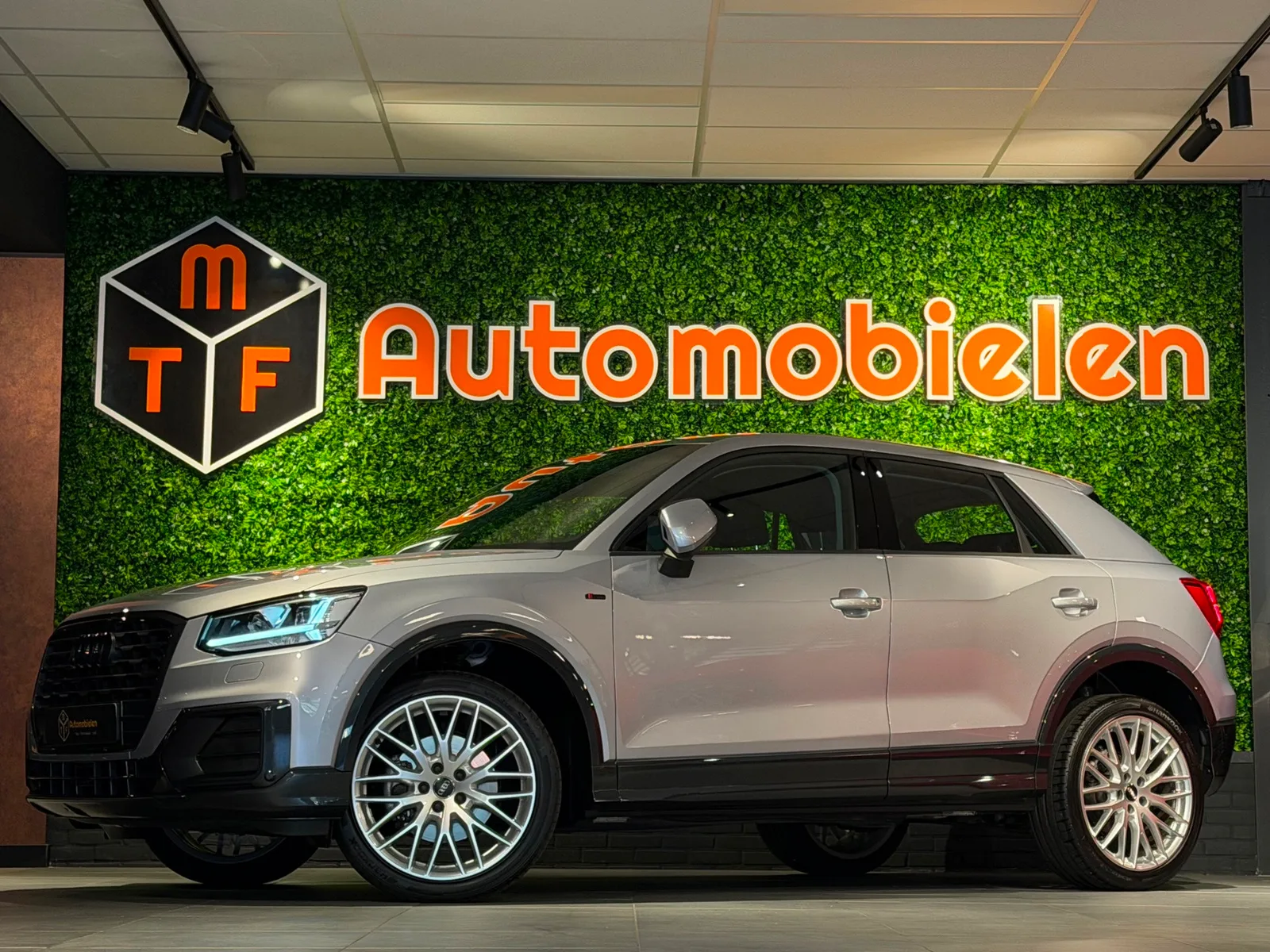 Audi Q2 (2019) — foto 1