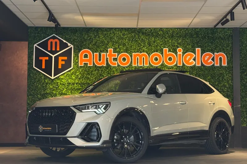 Audi Q3 Sportback (2020)