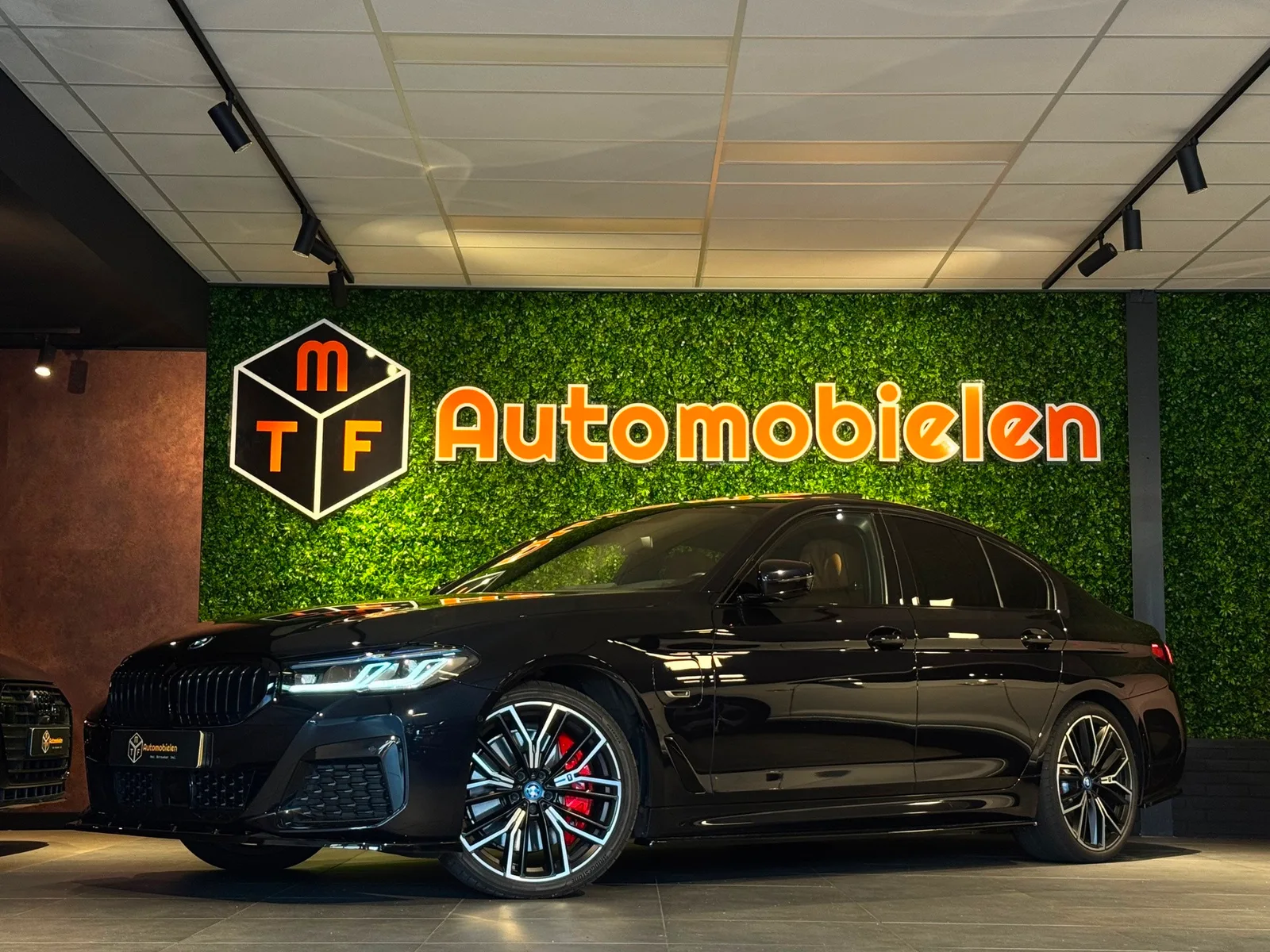BMW 5-Serie (2021) — foto 1