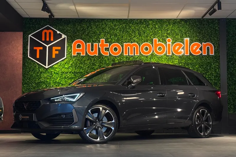 CUPRA Leon Sportstourer (2021)