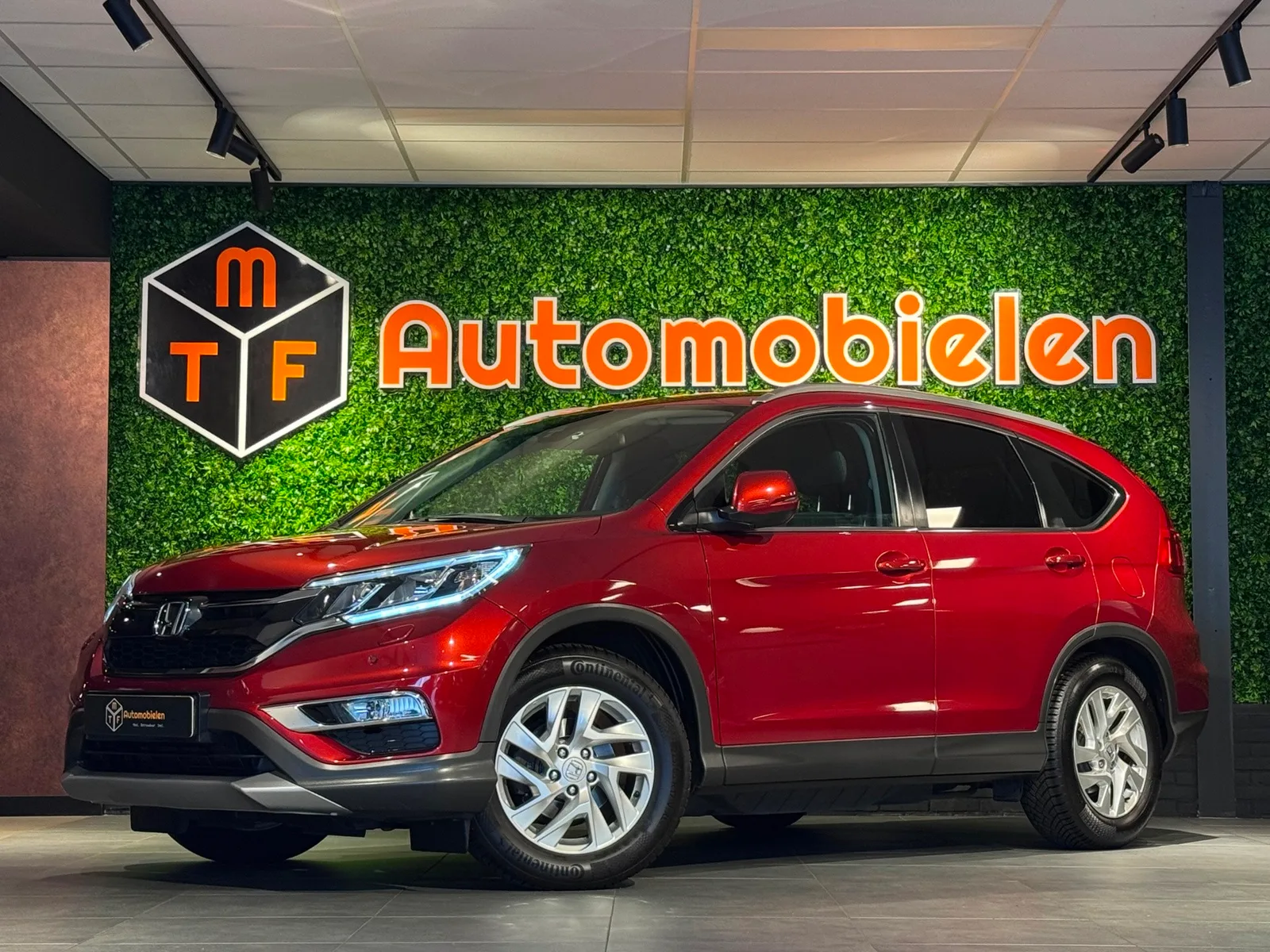 Honda CR-V (2015) — foto 1