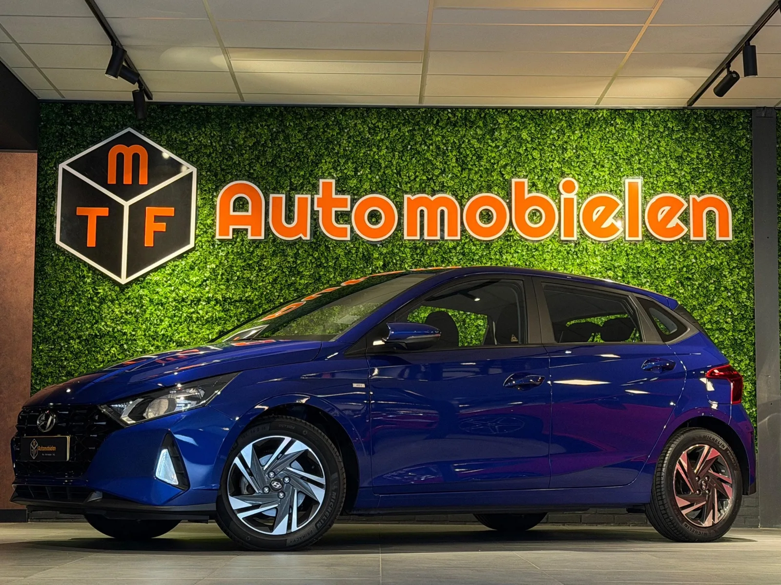Hyundai i20 (2022) — foto 1