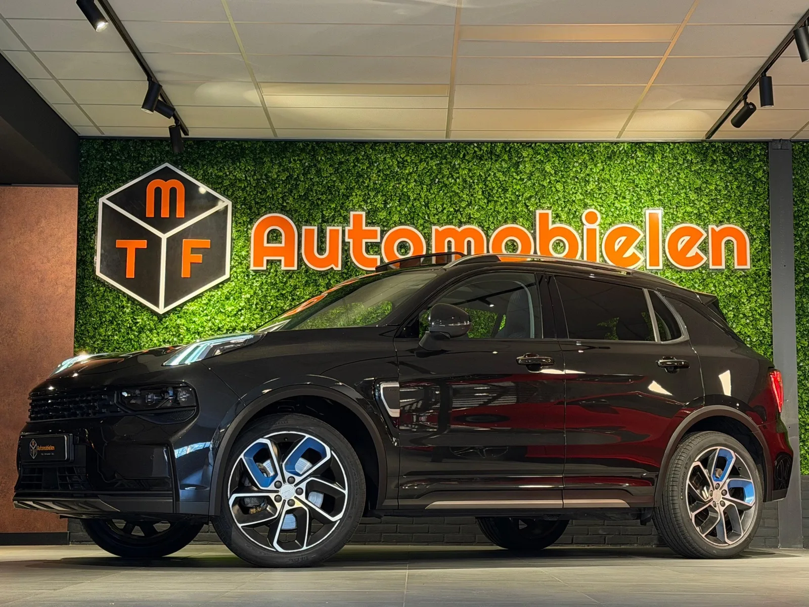 Lynk & Co 01 (2021) — foto 1