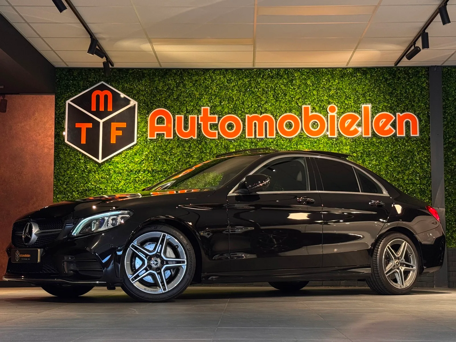 Mercedes-Benz C-Klasse (2019) — foto 1