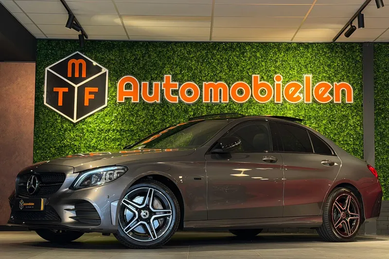 Mercedes-Benz C-Klasse (2020)