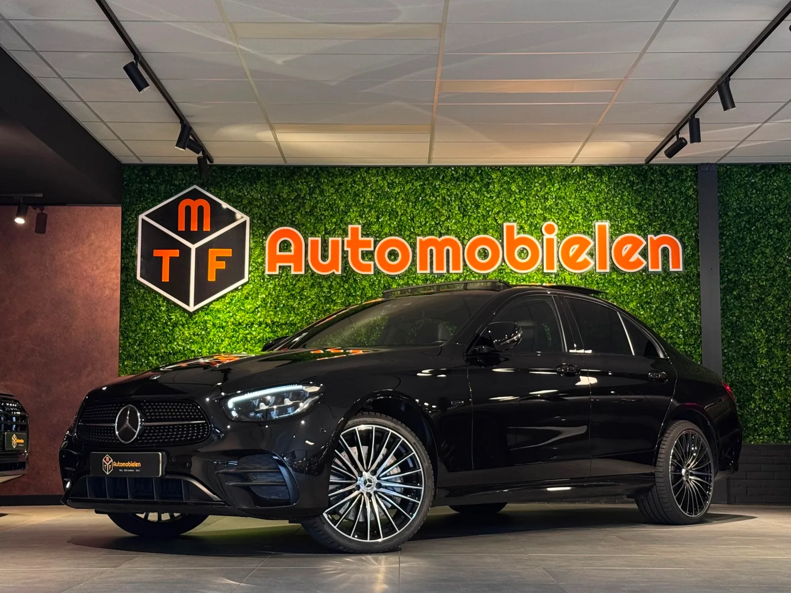 Mercedes-Benz E-Klasse (2021) — foto 1