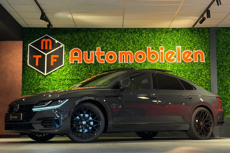 Volkswagen Arteon (2018)
