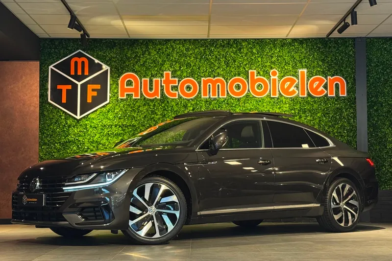 Volkswagen Arteon (2018)
