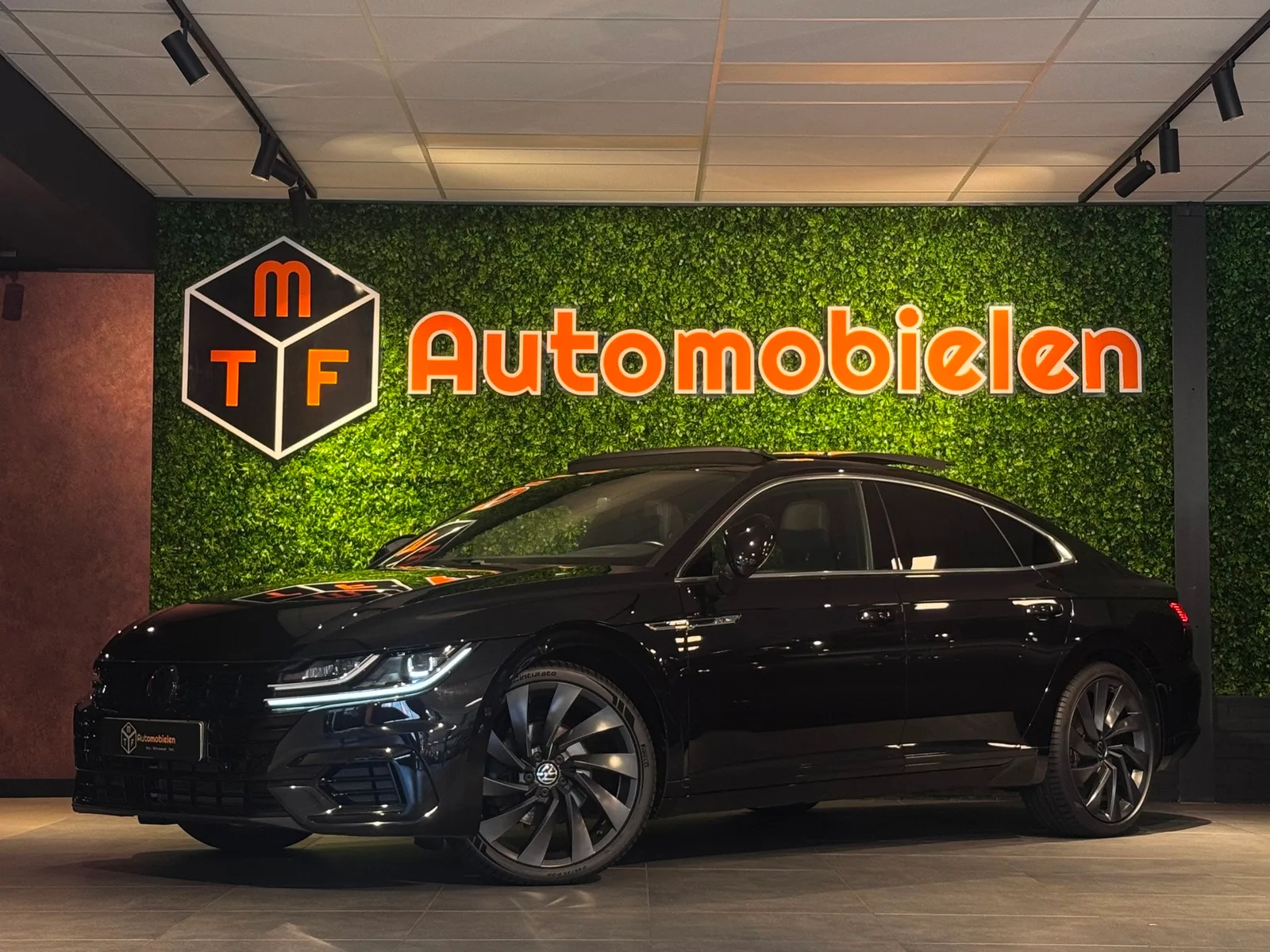 Volkswagen Arteon (2023) — foto 1