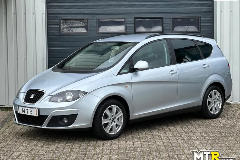 SEAT Altea XL (2010)