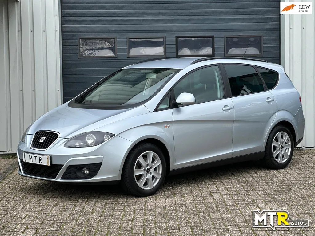 SEAT Altea XL (2010) — foto 1