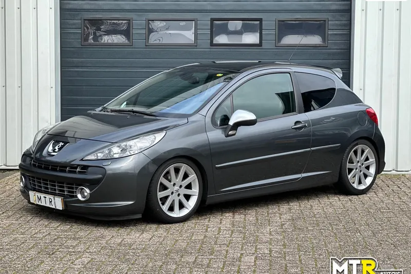 Peugeot 207 (2008)