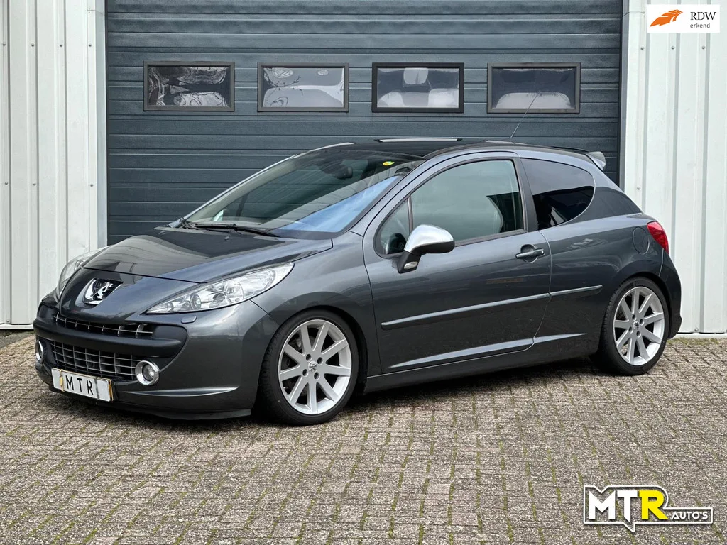Peugeot 207 (2008) — foto 1