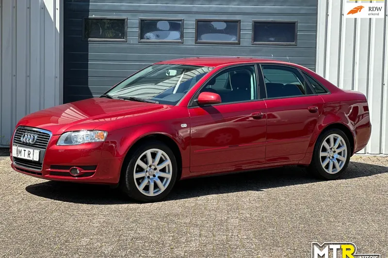 Audi A4 (2005)