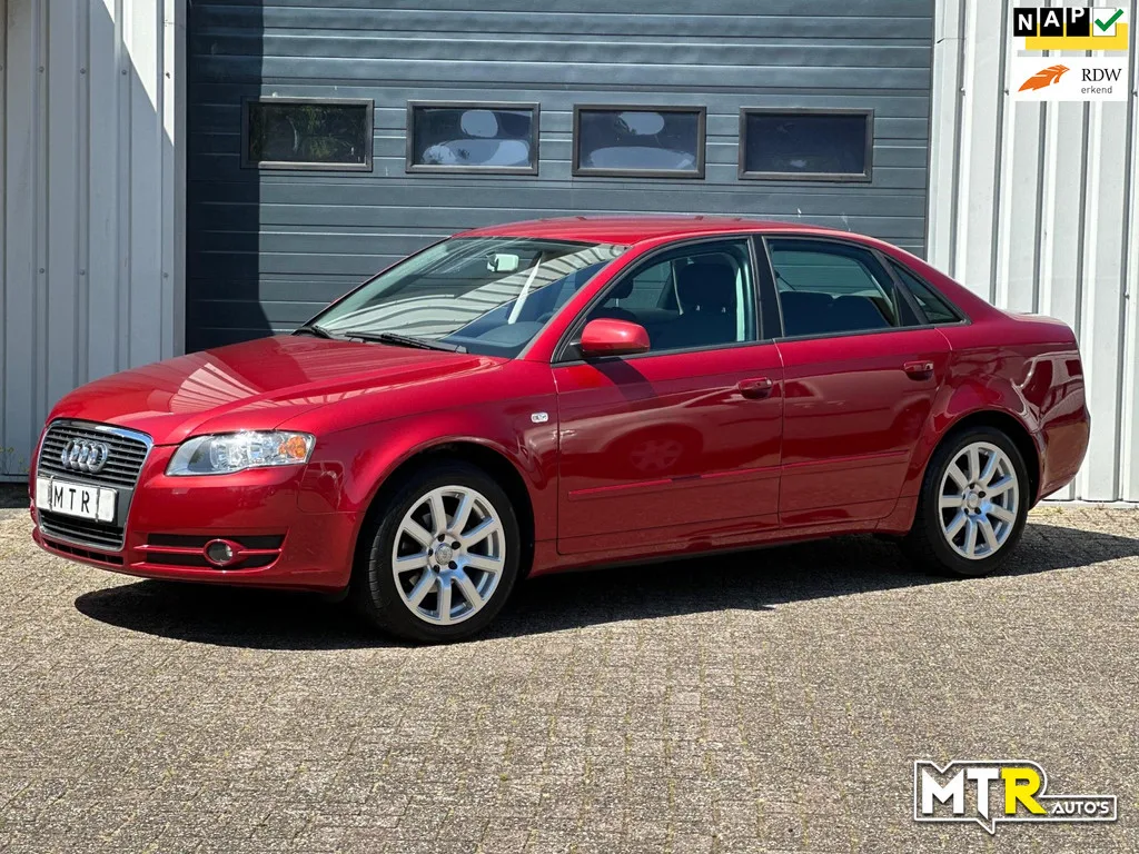 Audi A4 (2005) — foto 1