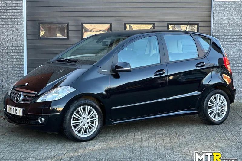 Mercedes-Benz A-Klasse (2009)