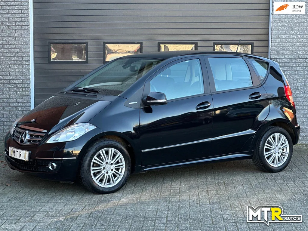 Mercedes-Benz A-Klasse (2009) — foto 1