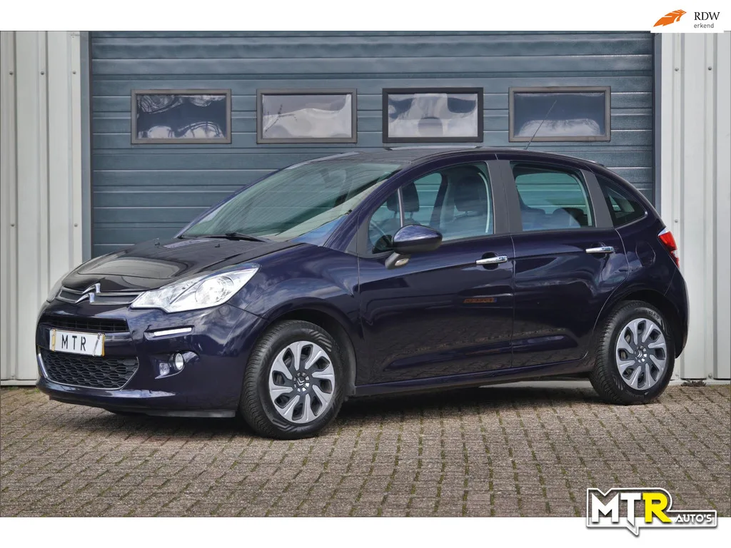 Citroën C3 (2013) — foto 1