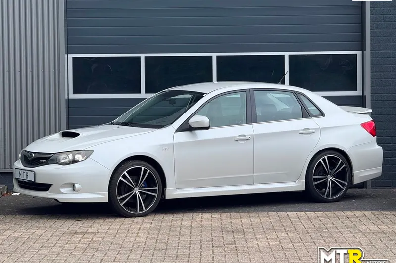 Subaru Impreza (2009)