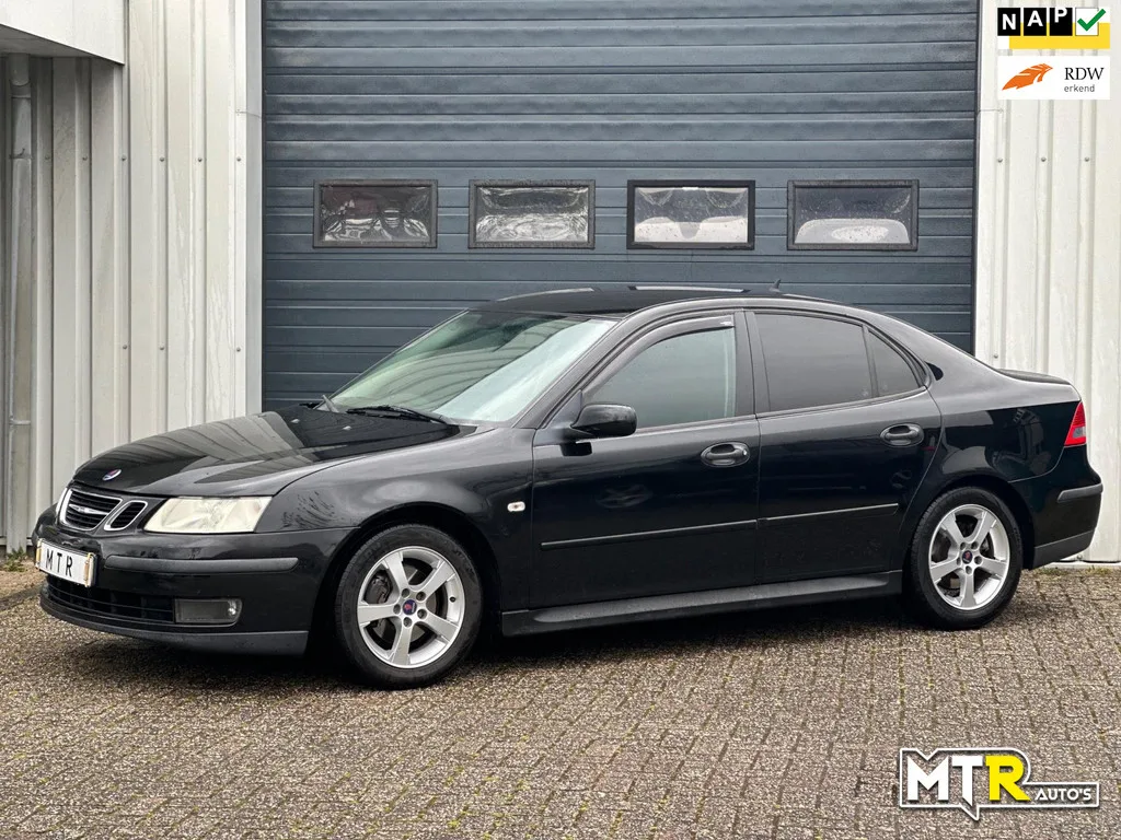 Saab 9-3 (2005) — foto 1