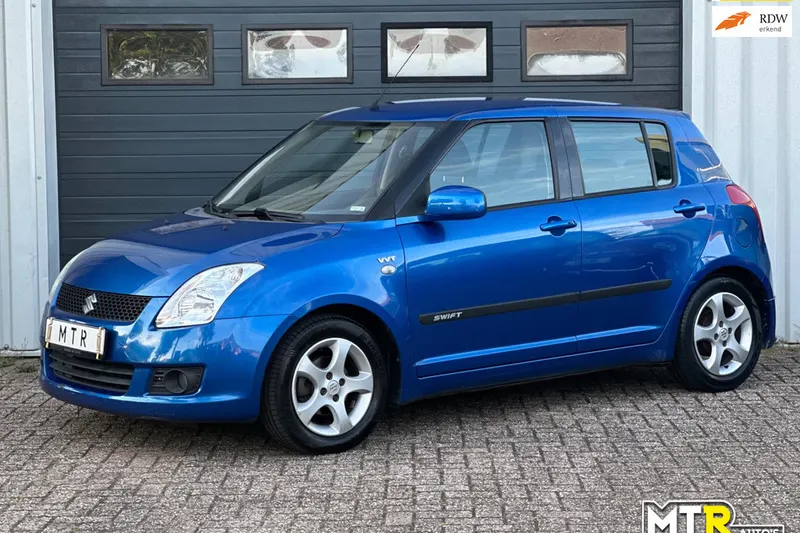 Suzuki Swift (2005)