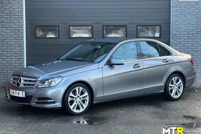 Mercedes-Benz C-Klasse (2011)