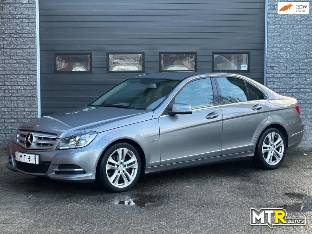 Mercedes-Benz C-Klasse (2011) — foto 1