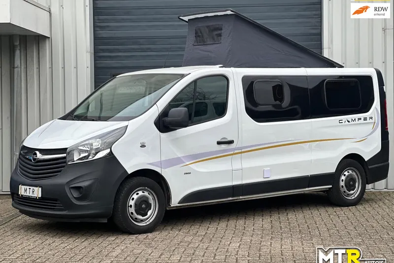 Opel Vivaro (2015)