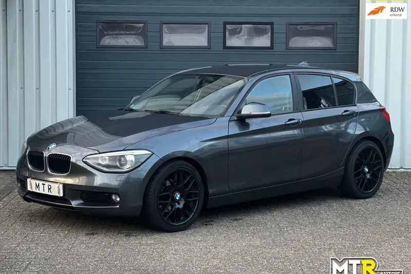 BMW 1-Serie (2013)