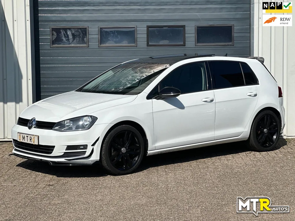 Volkswagen Golf (2013) — foto 1