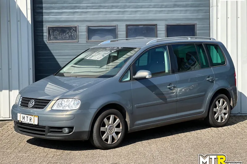Volkswagen Touran (2004)