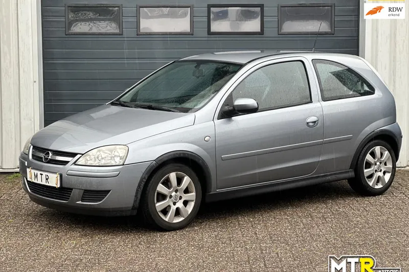 Opel Corsa (2005)