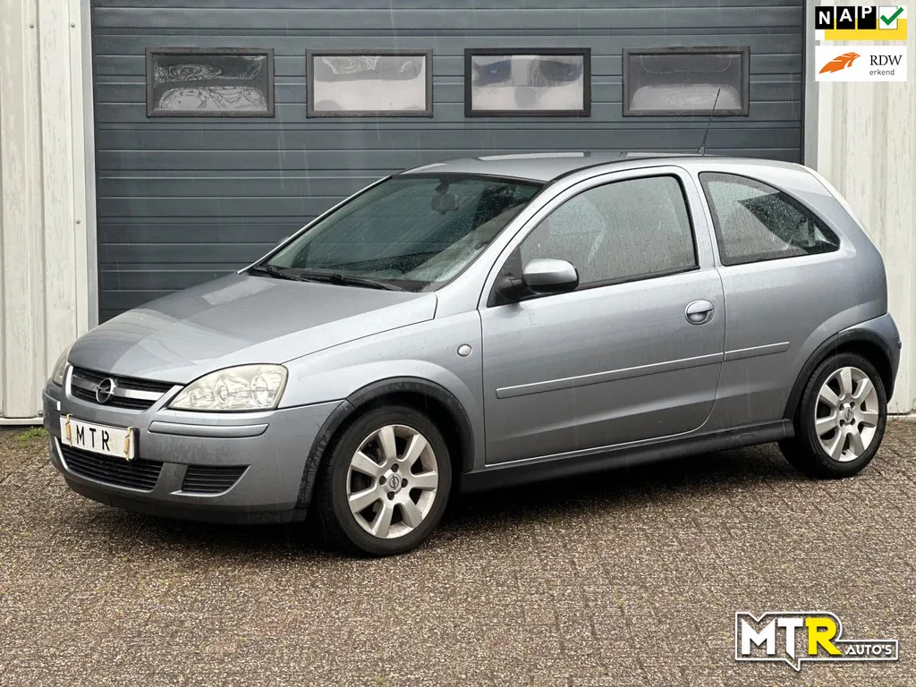 Opel Corsa (2005) — foto 1