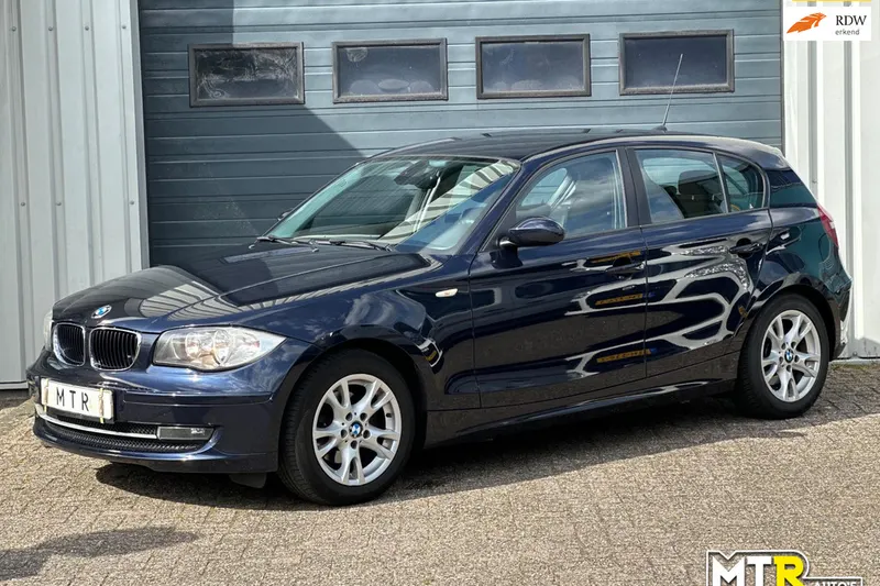 BMW 1-Serie (2009)