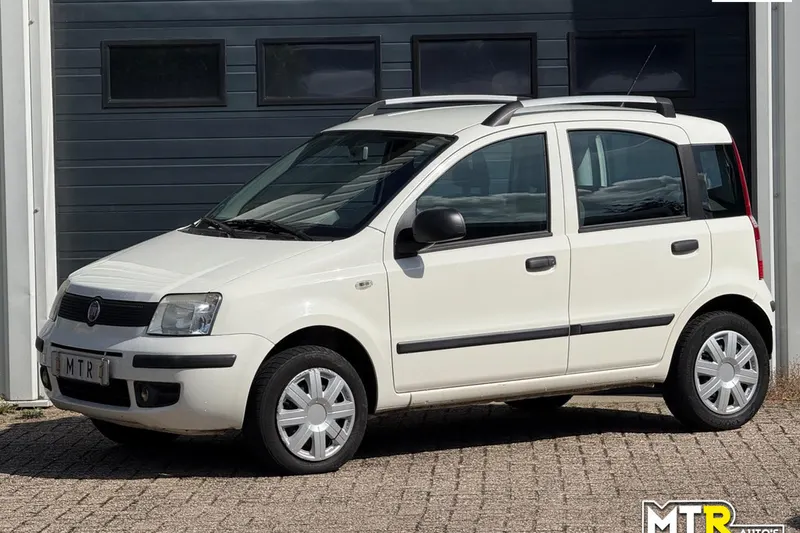 Fiat Panda (2012)