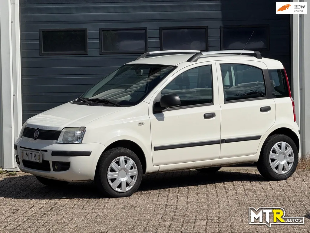 Fiat Panda (2012) — foto 1